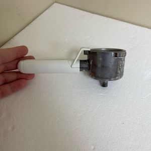 Krups IL Primo 972/A Espresso Machine Portafilter Holder & Basket Parts